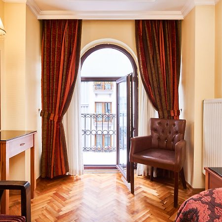 Amber Hotel & Spa Istanbul Ngoại thất bức ảnh