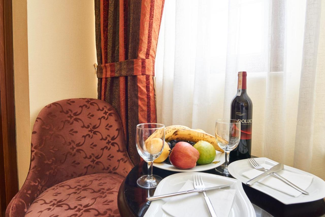 Amber Hotel & Spa Istanbul Ngoại thất bức ảnh