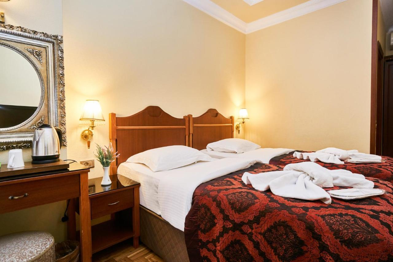 Amber Hotel & Spa Istanbul Ngoại thất bức ảnh