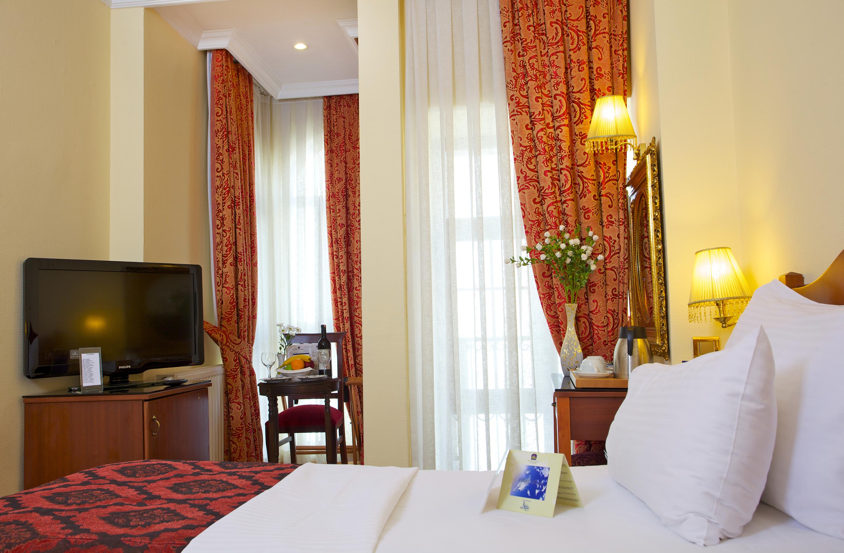 Amber Hotel & Spa Istanbul Ngoại thất bức ảnh