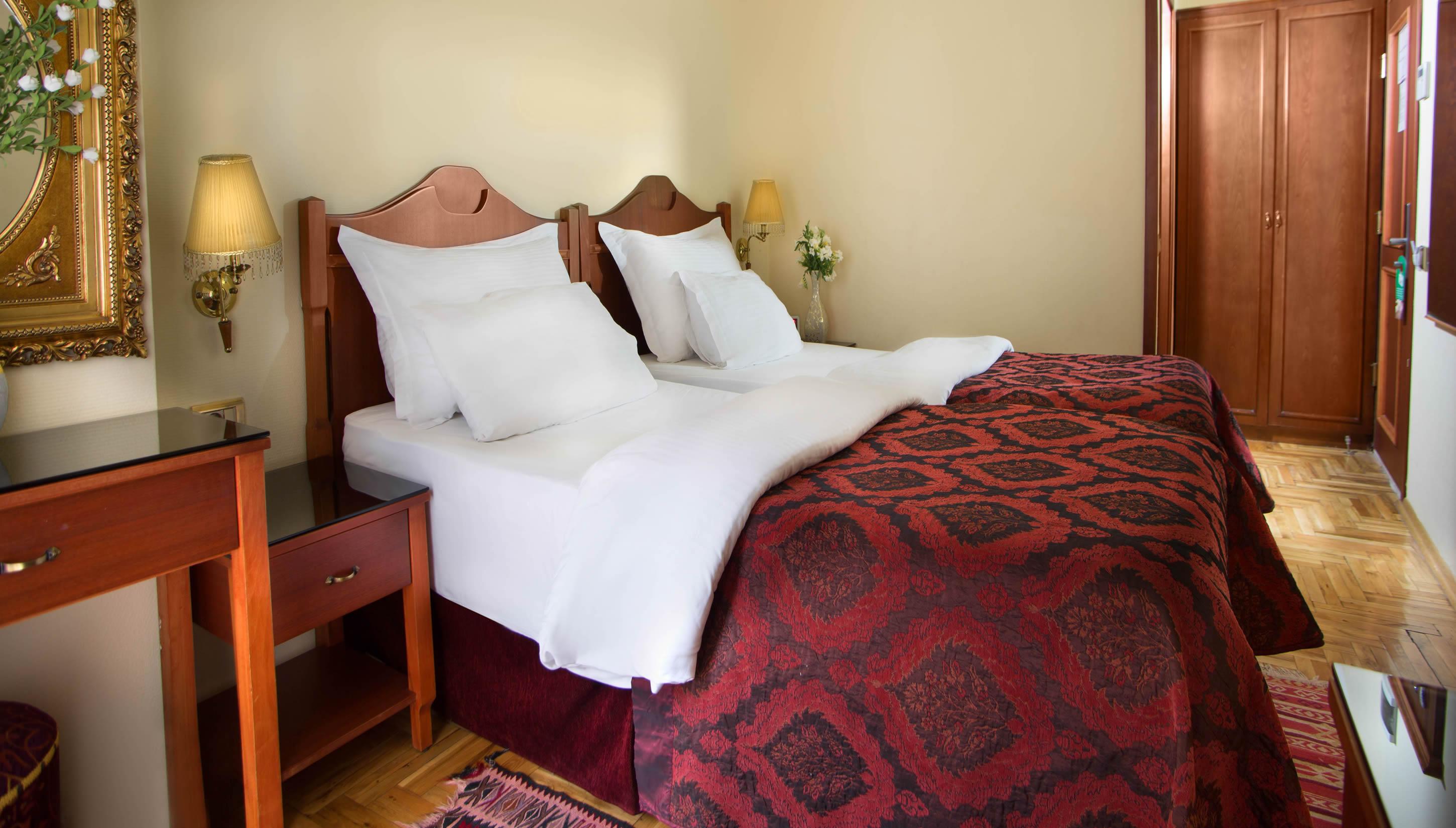 Amber Hotel & Spa Istanbul Ngoại thất bức ảnh