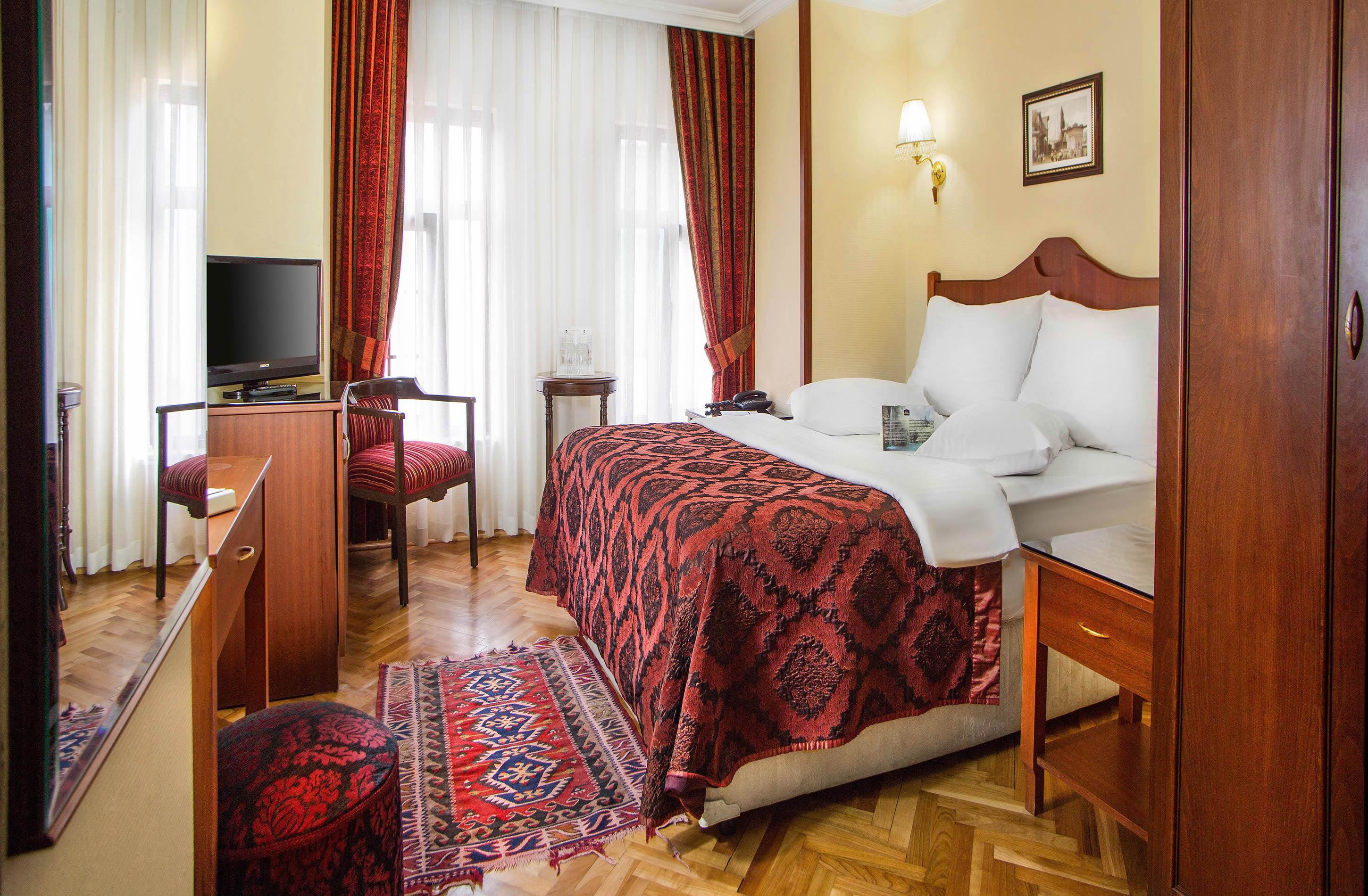 Amber Hotel & Spa Istanbul Ngoại thất bức ảnh