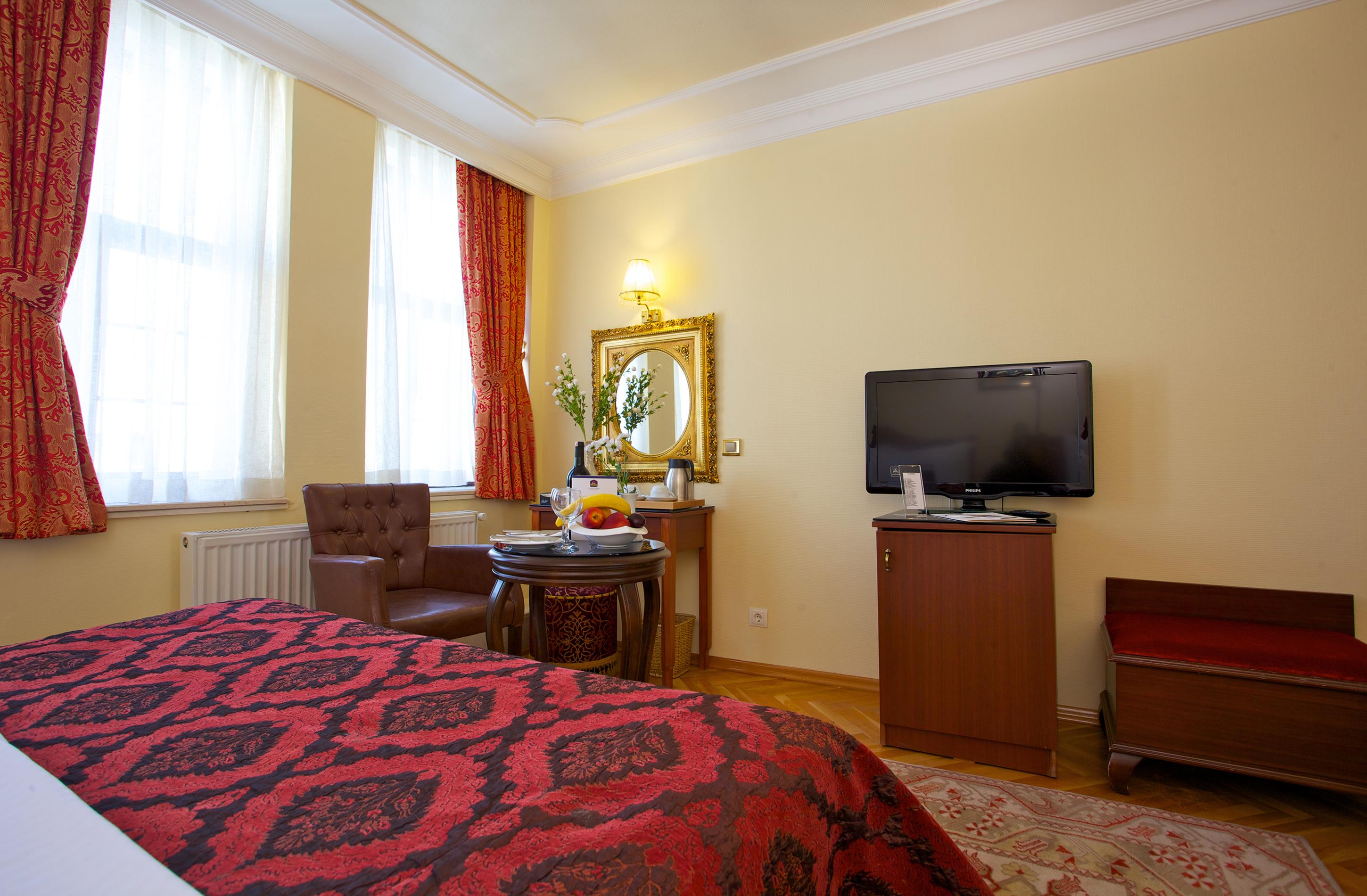 Amber Hotel & Spa Istanbul Ngoại thất bức ảnh