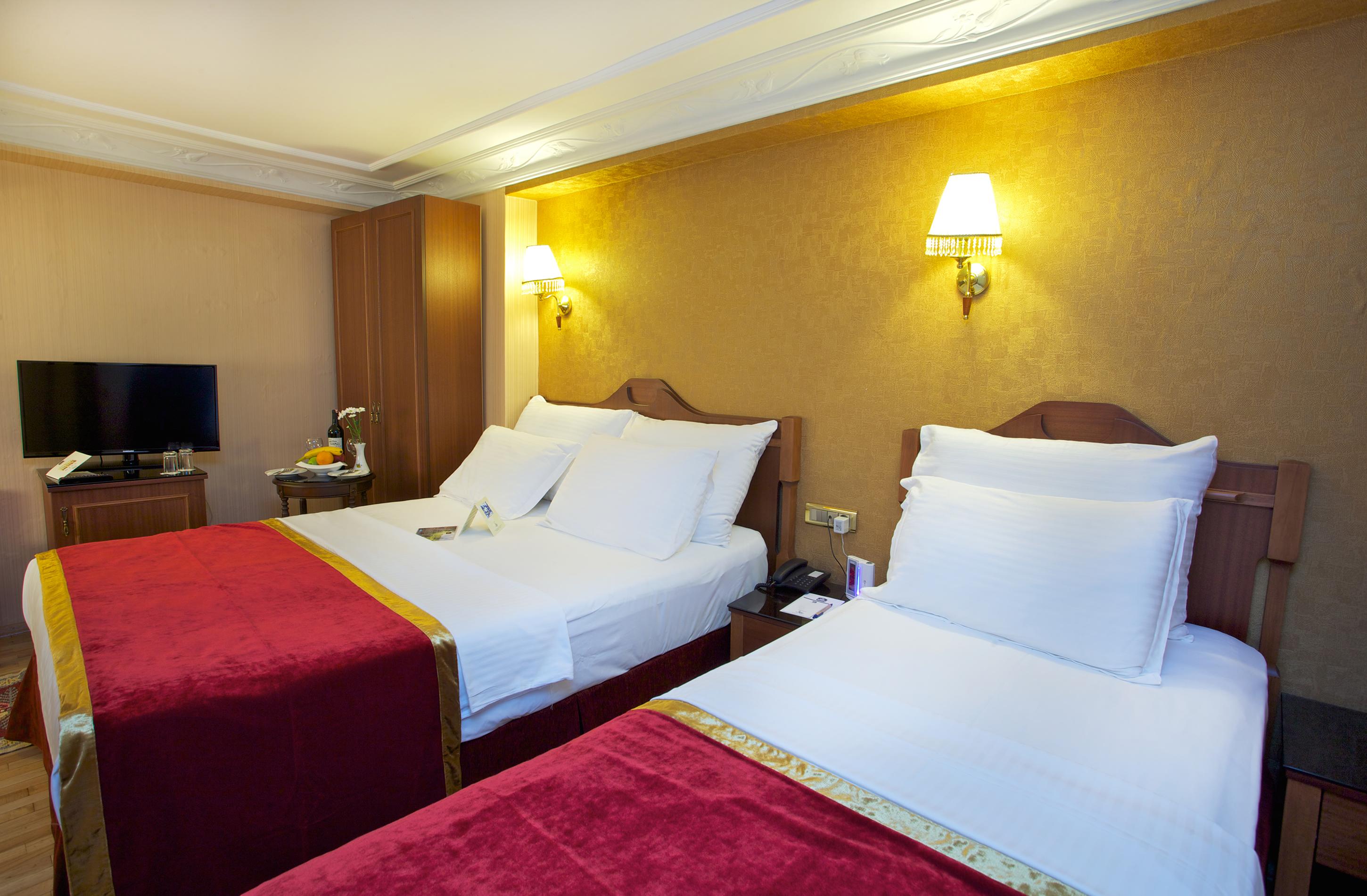 Amber Hotel & Spa Istanbul Ngoại thất bức ảnh