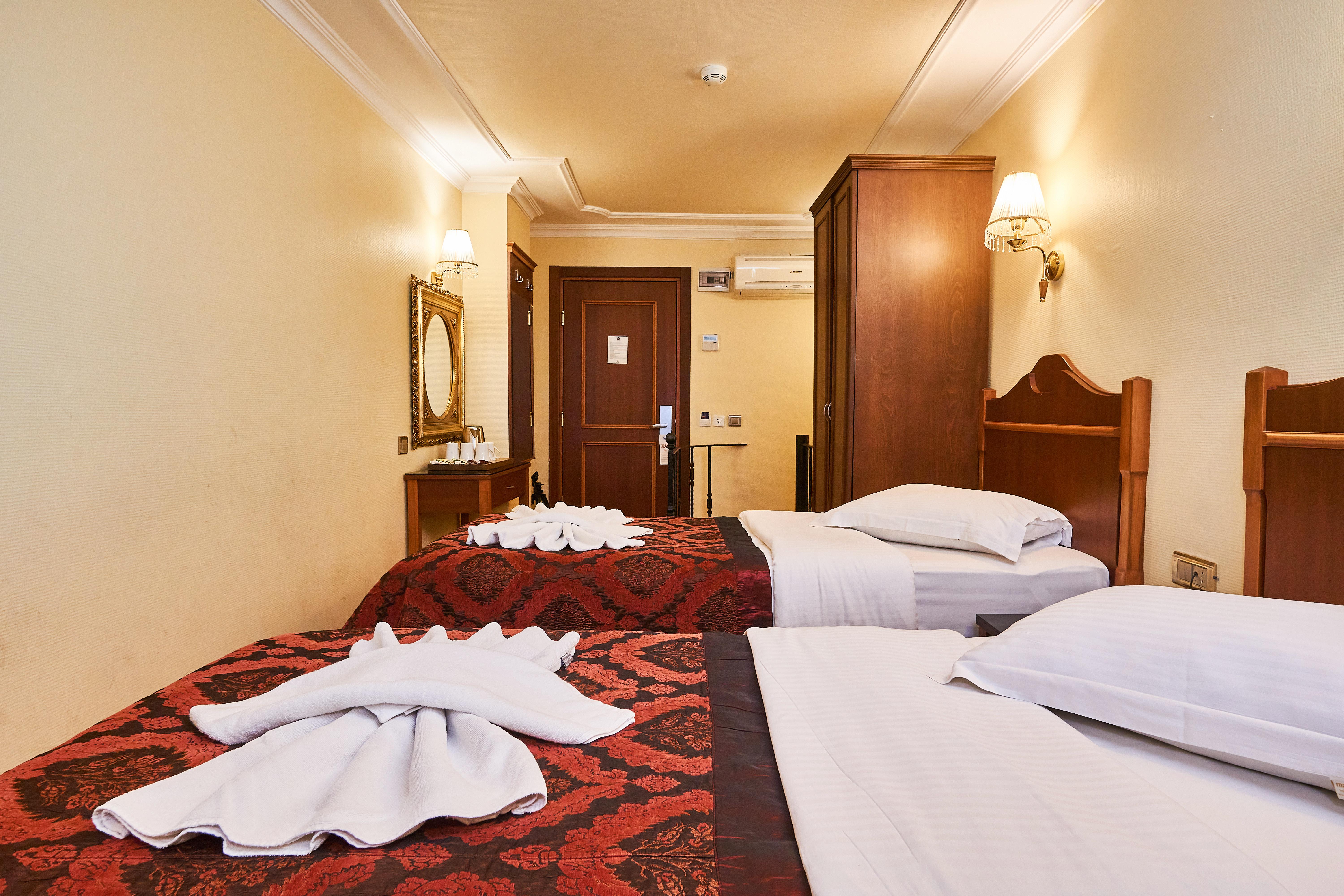 Amber Hotel & Spa Istanbul Ngoại thất bức ảnh