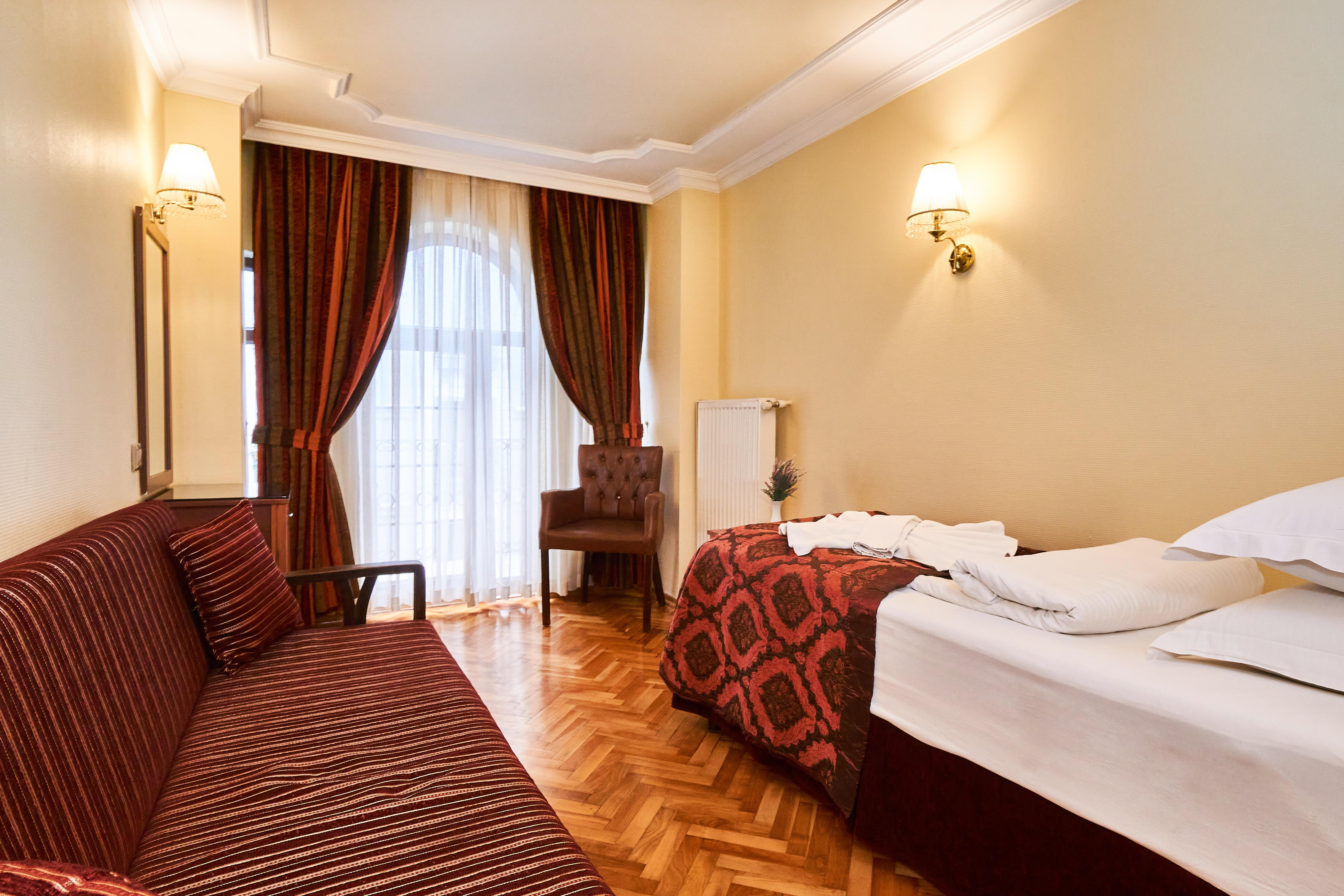 Amber Hotel & Spa Istanbul Ngoại thất bức ảnh
