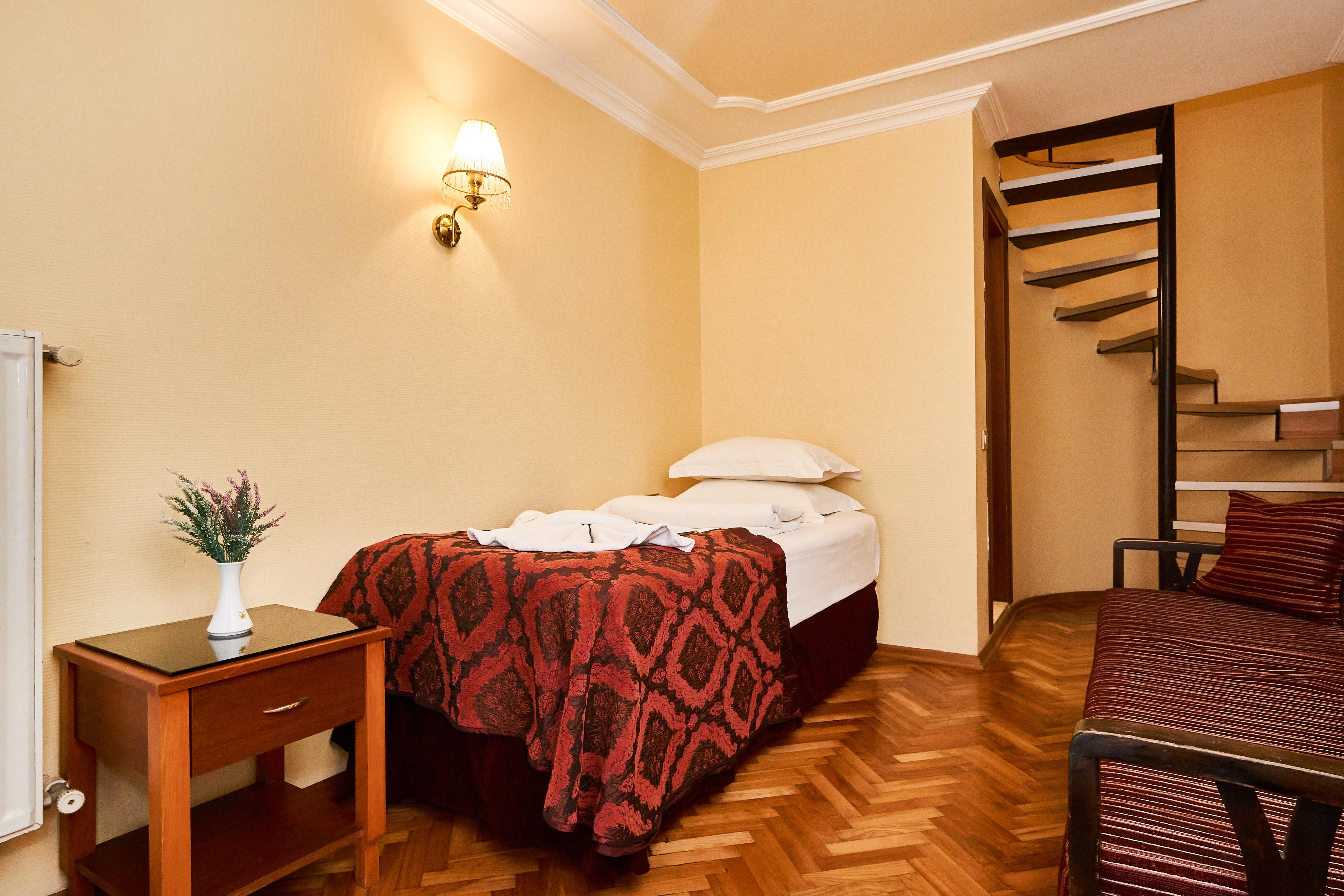 Amber Hotel & Spa Istanbul Ngoại thất bức ảnh