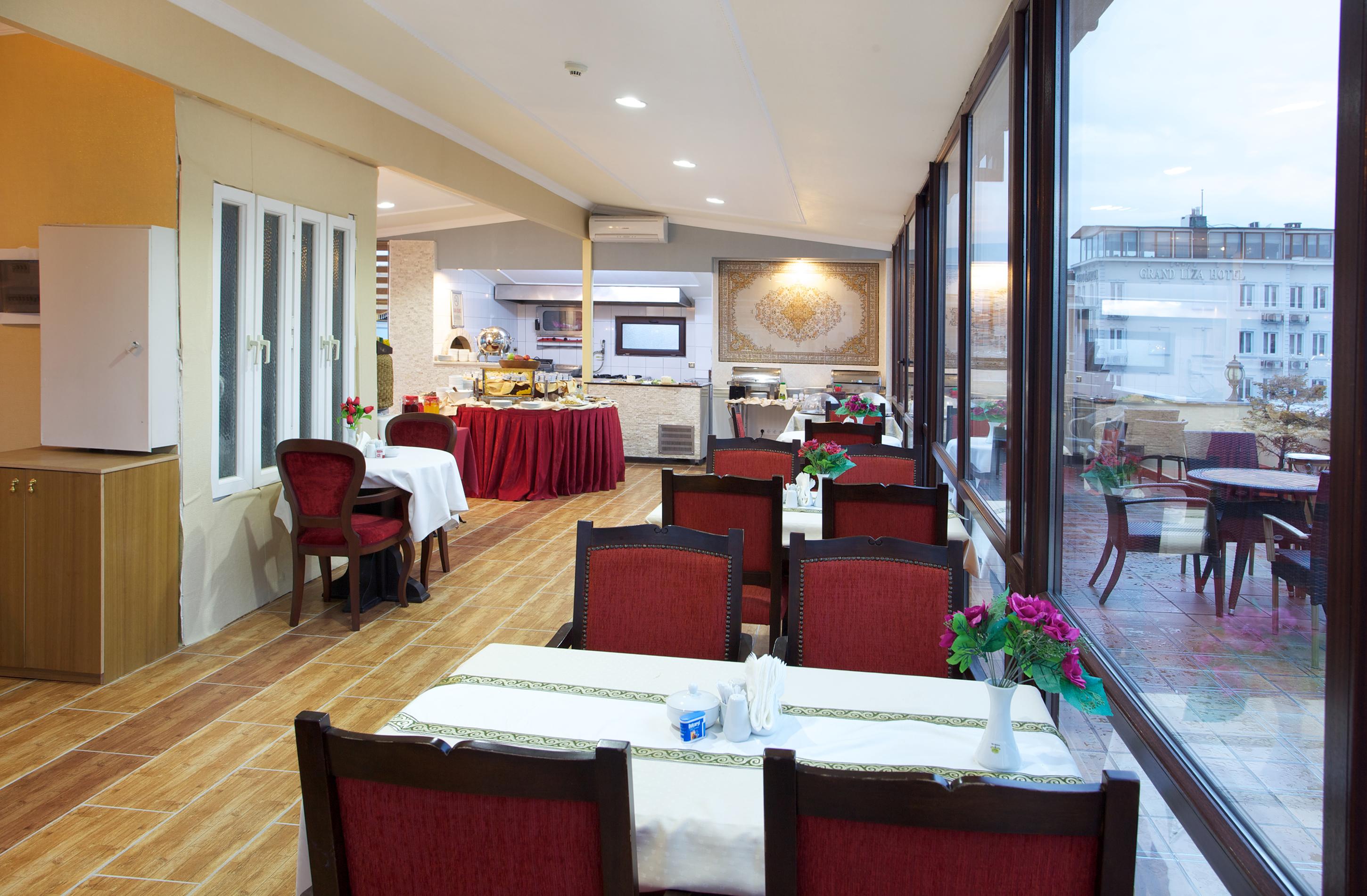 Amber Hotel & Spa Istanbul Ngoại thất bức ảnh