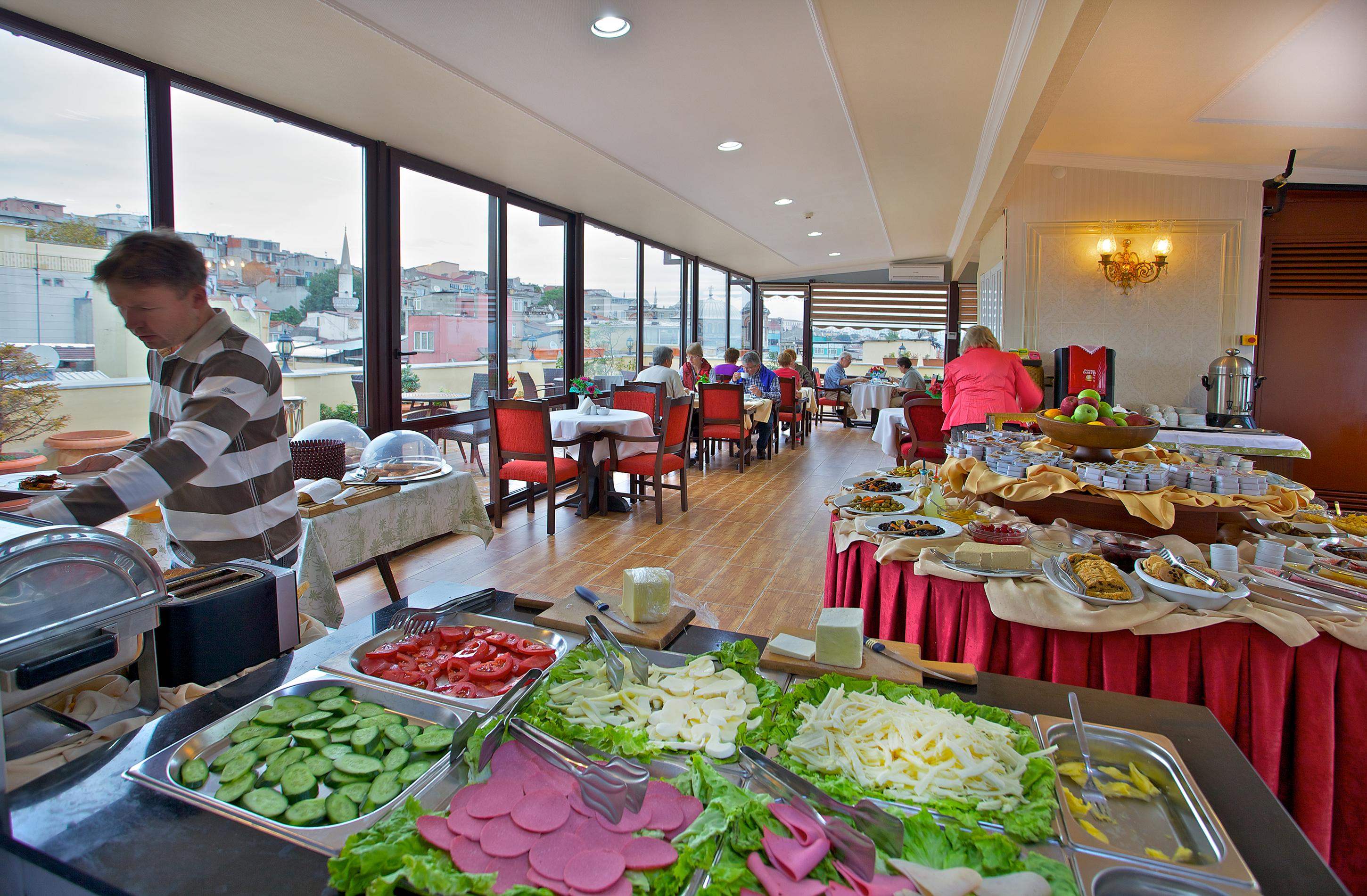 Amber Hotel & Spa Istanbul Ngoại thất bức ảnh