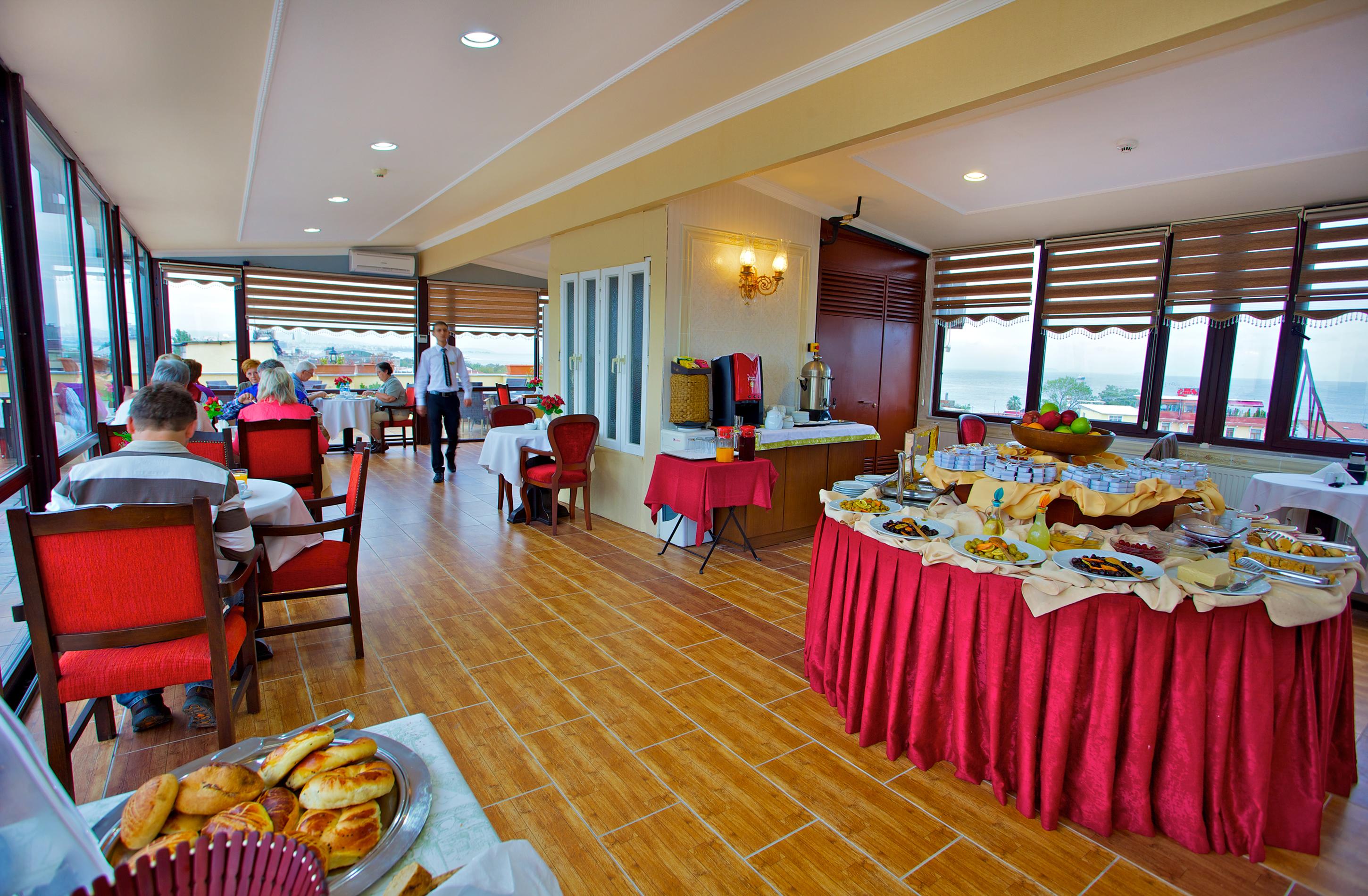 Amber Hotel & Spa Istanbul Ngoại thất bức ảnh