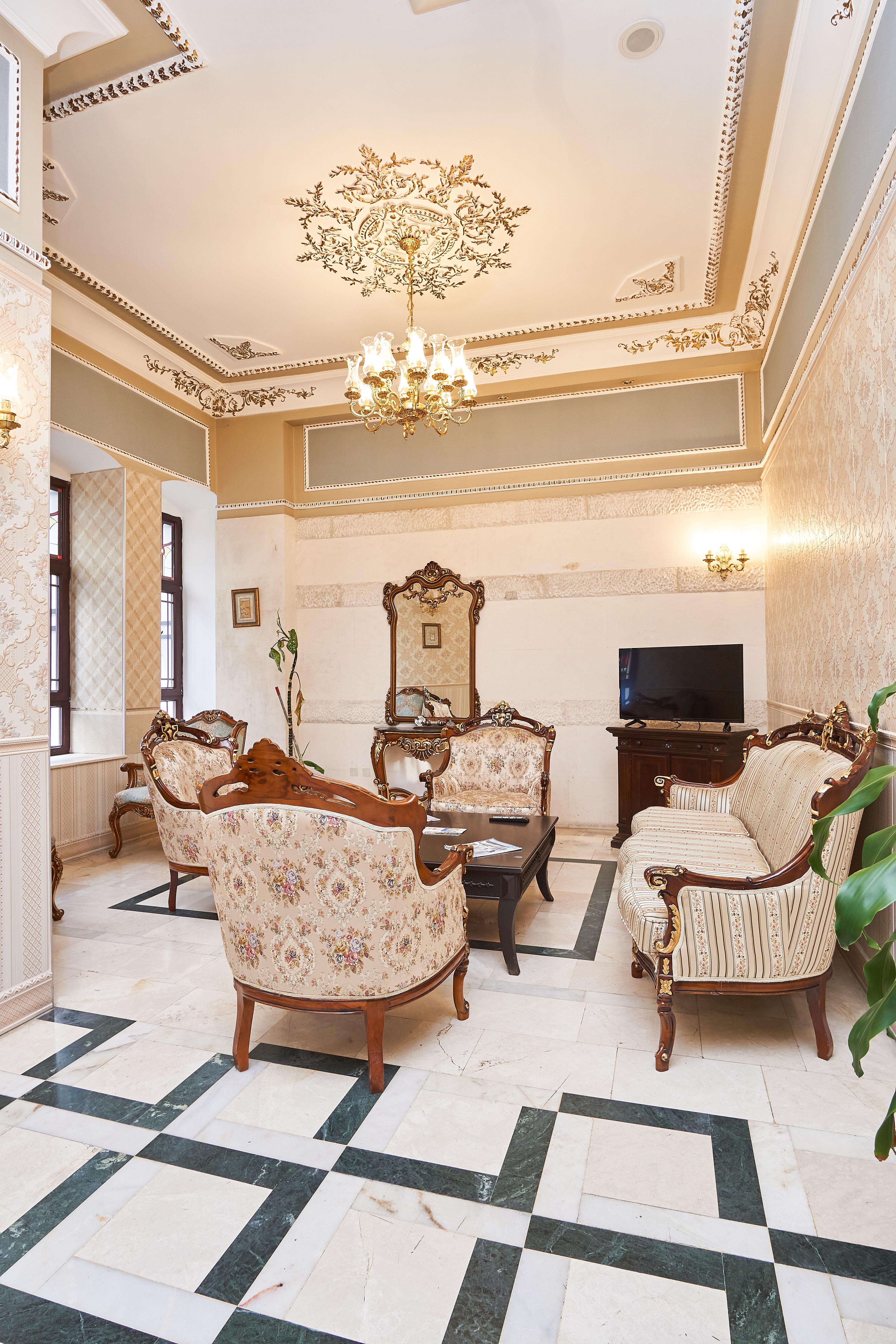 Amber Hotel & Spa Istanbul Ngoại thất bức ảnh