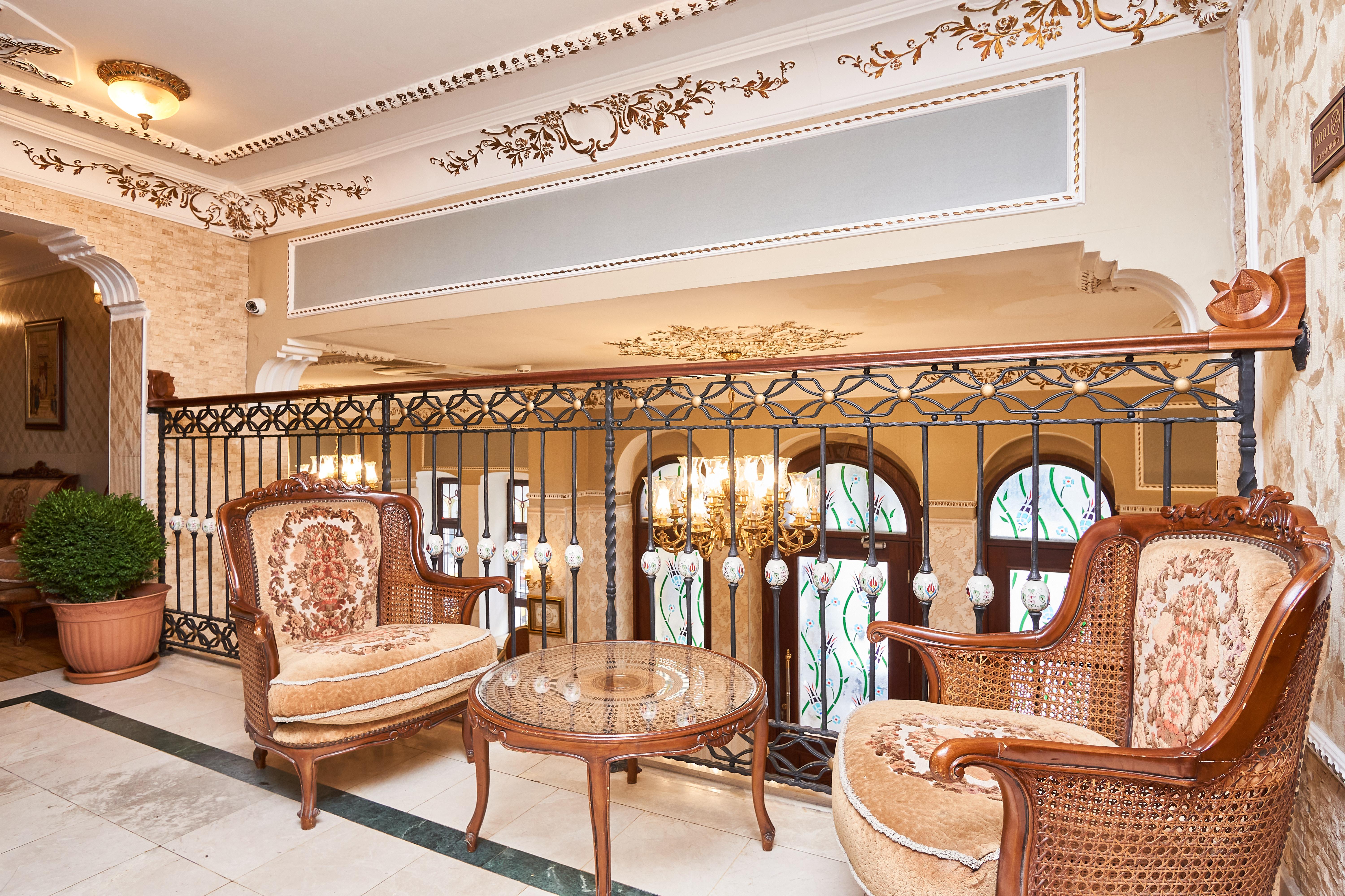 Amber Hotel & Spa Istanbul Ngoại thất bức ảnh