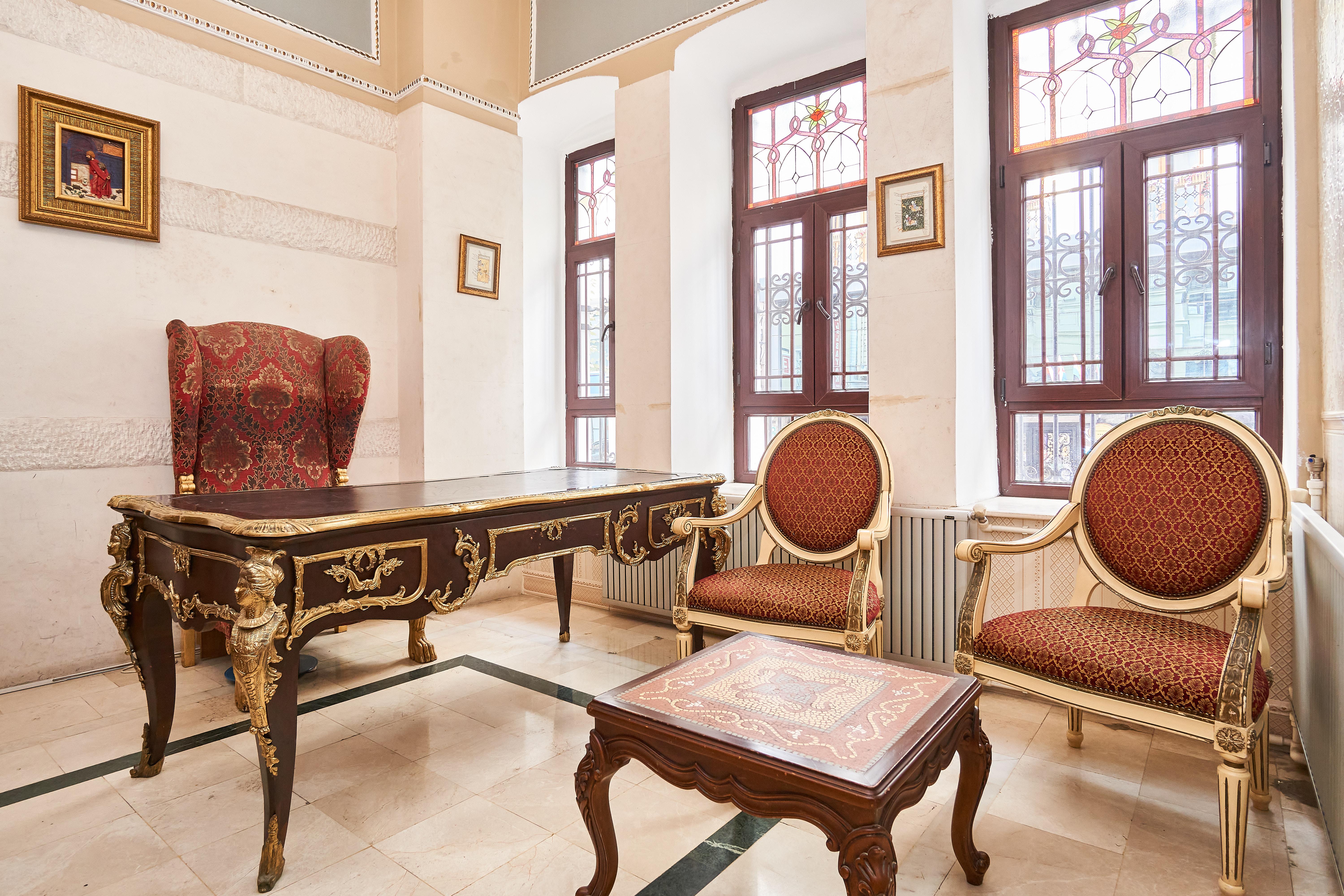 Amber Hotel & Spa Istanbul Ngoại thất bức ảnh