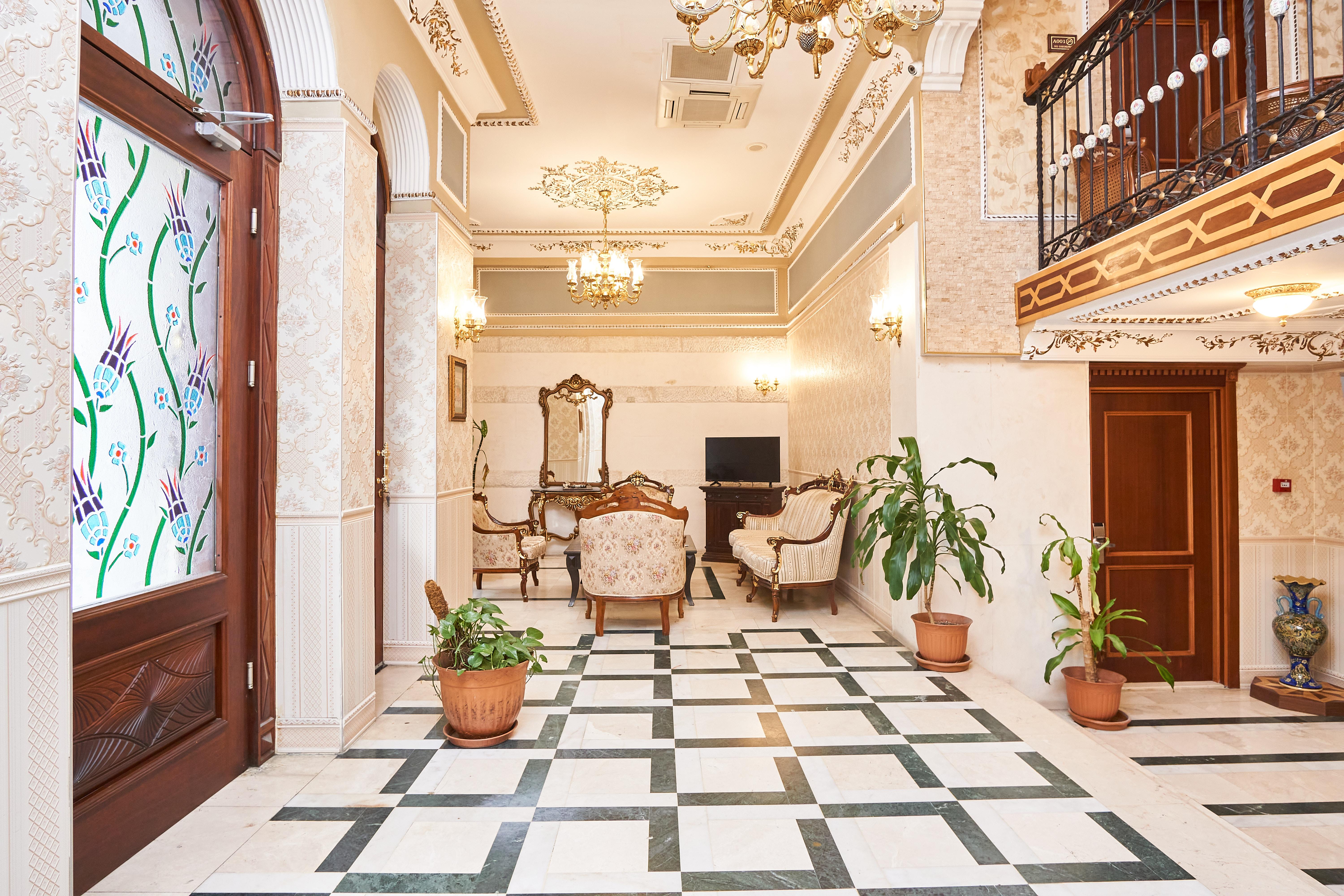 Amber Hotel & Spa Istanbul Ngoại thất bức ảnh