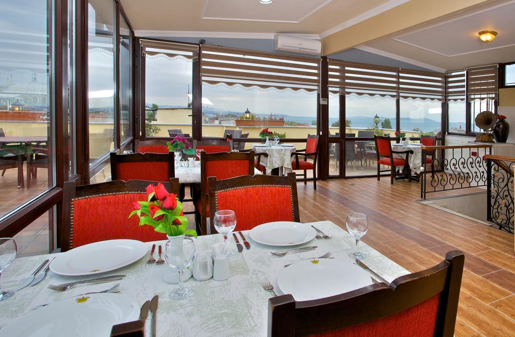 Amber Hotel & Spa Istanbul Ngoại thất bức ảnh