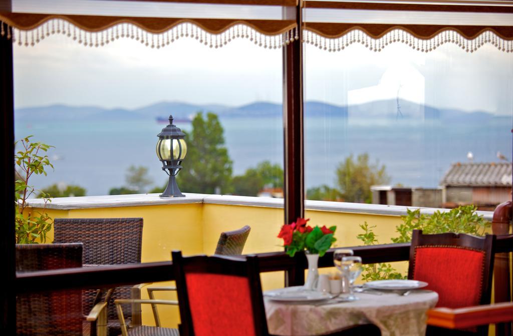 Amber Hotel & Spa Istanbul Ngoại thất bức ảnh