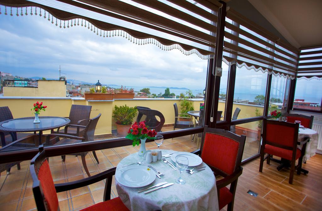 Amber Hotel & Spa Istanbul Ngoại thất bức ảnh